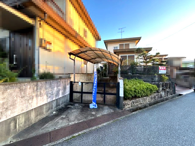 三木市緑が丘町東２丁目　売土地の外観