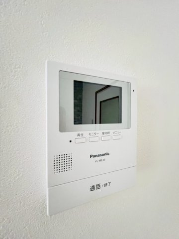 磯馴町4丁目戸建のセキュリティ