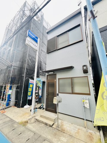 磯馴町4丁目戸建の外観