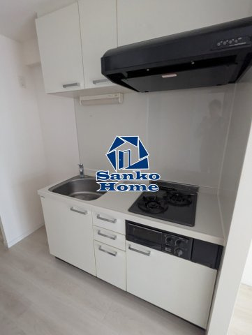 ＨＦ浅草橋レジデンスのキッチン