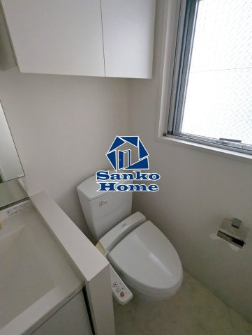 ＨＦ浅草橋レジデンスのトイレ