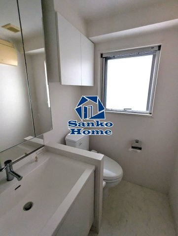 ＨＦ浅草橋レジデンスの洗面所