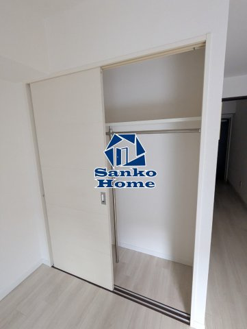 ＨＦ浅草橋レジデンスの収納