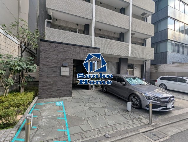 ＨＦ浅草橋レジデンスの駐車場