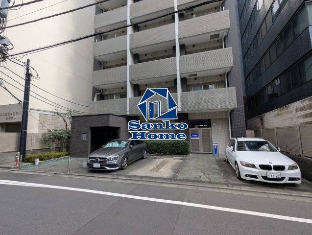 ＨＦ浅草橋レジデンスの駐車場