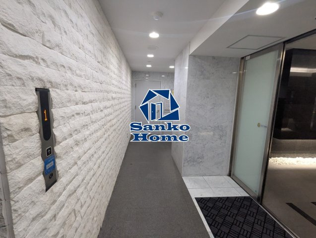 ＨＦ浅草橋レジデンスのロビー