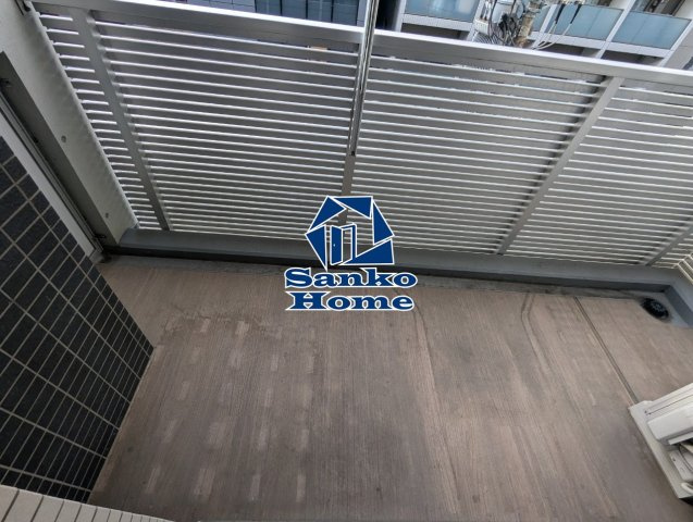 ＨＦ浅草橋レジデンスのバルコニー