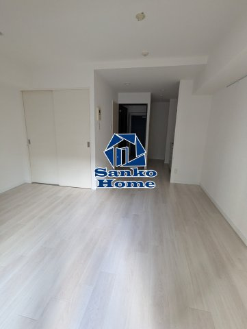 ＨＦ浅草橋レジデンスの居間・リビング