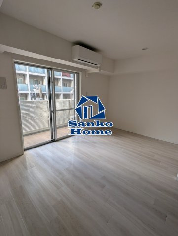 ＨＦ浅草橋レジデンスの居間・リビング