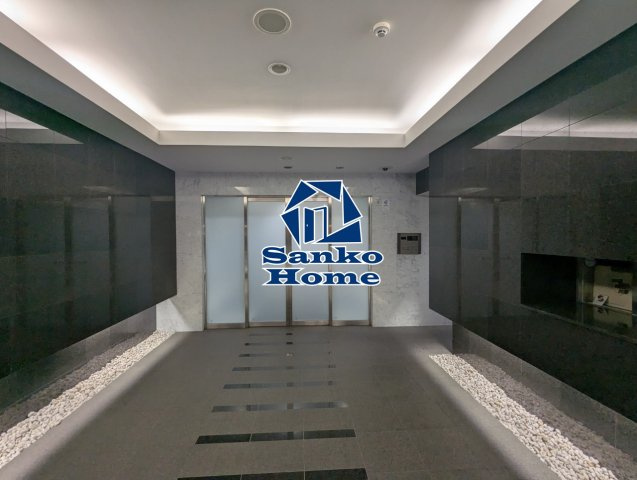 ＨＦ浅草橋レジデンスのロビー