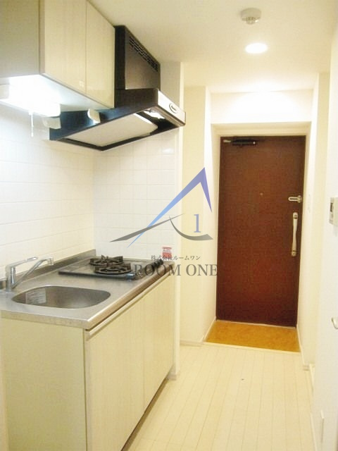 プレールドゥーク品川シーサイドのキッチン|キッチンです。