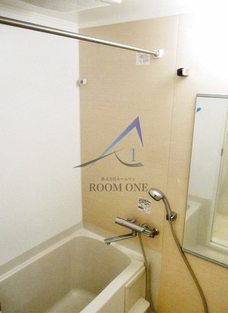 プレールドゥーク品川シーサイドの浴室|お風呂です。