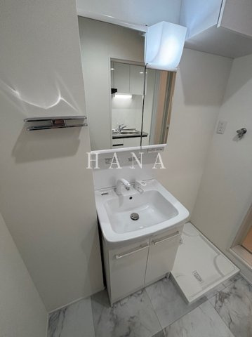 【洗面所】 | Ｊブラン西新井