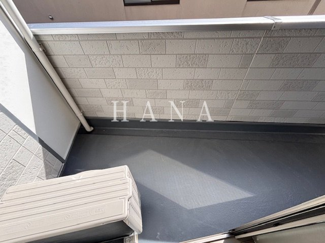 【バルコニー】 | Ｊブラン西新井