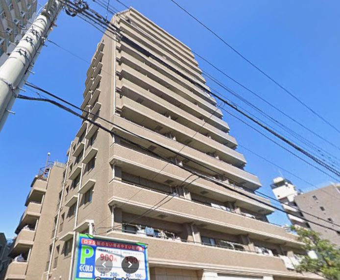 墨田区押上３丁目の賃貸マンション