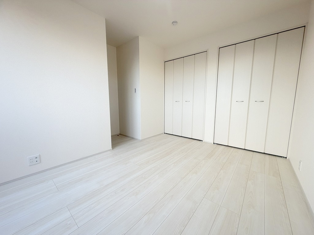 三郷市戸ケ崎1丁目　新築戸建　全1棟の洋室|同施工会社の参考写真になります。