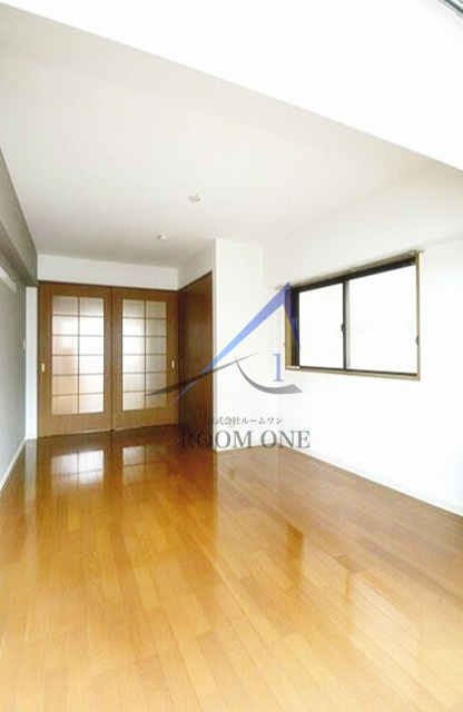 ステイブル蓮沼の寝室|寝室です。