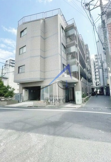 ステイブル蓮沼の外観|外観です。