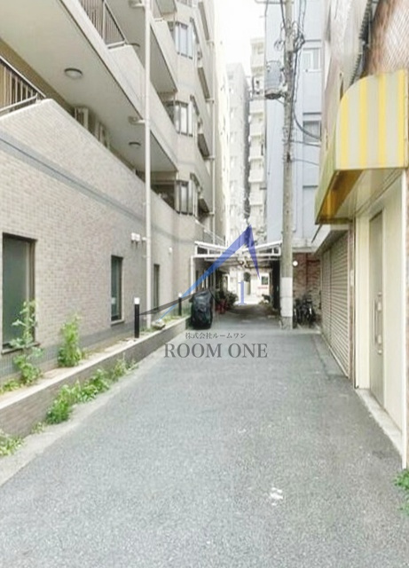 ステイブル蓮沼