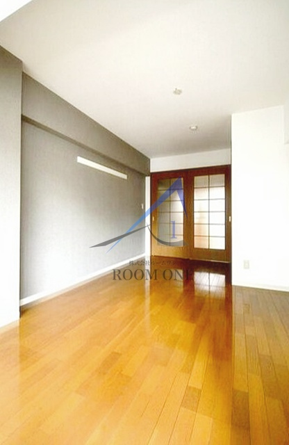 ステイブル蓮沼の居間・リビング|洋室のお部屋です。