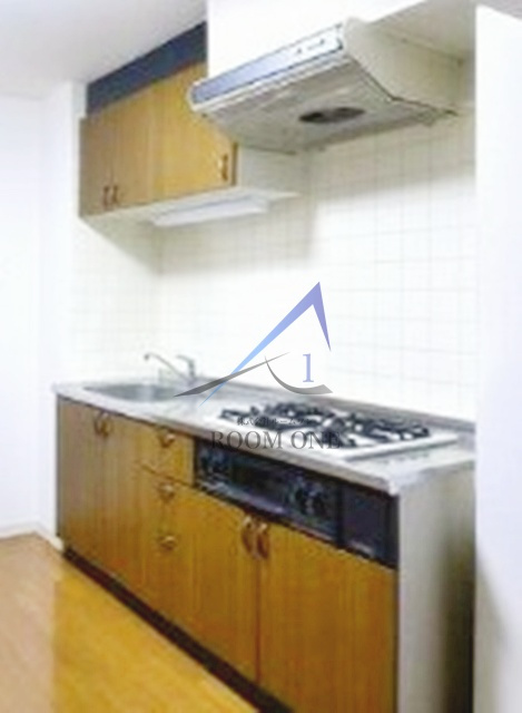 ステイブル蓮沼のキッチン|キッチンです。