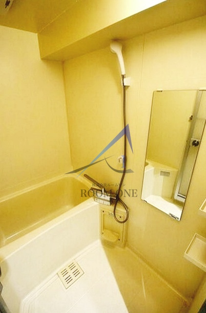 ステイブル蓮沼の浴室|お風呂です。