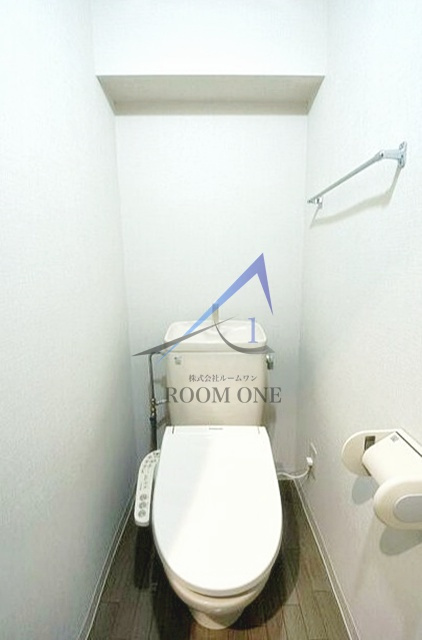 ステイブル蓮沼のトイレ|トイレです。