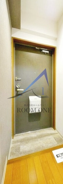 ステイブル蓮沼の玄関|玄関です。