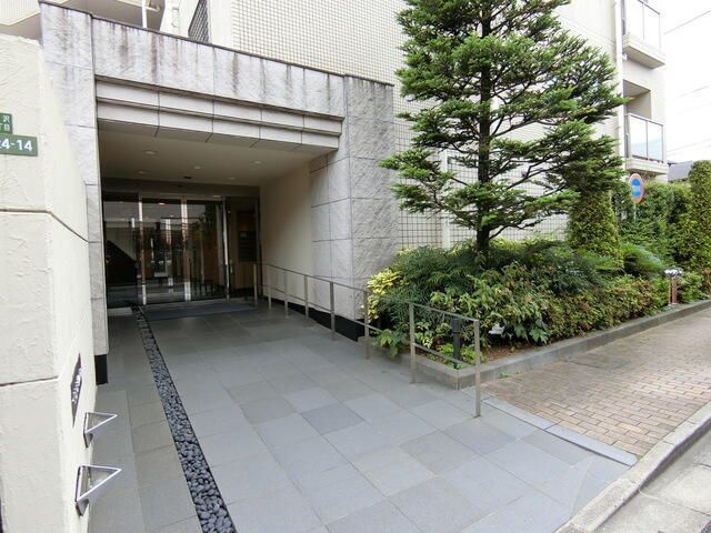 下北沢パークハウスのその他共用部分