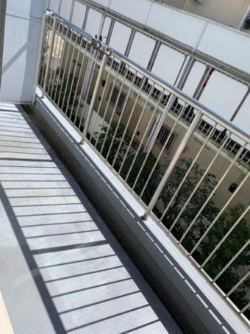 コンフォート百合ヶ丘のバルコニー|※別号室の参考写真です。