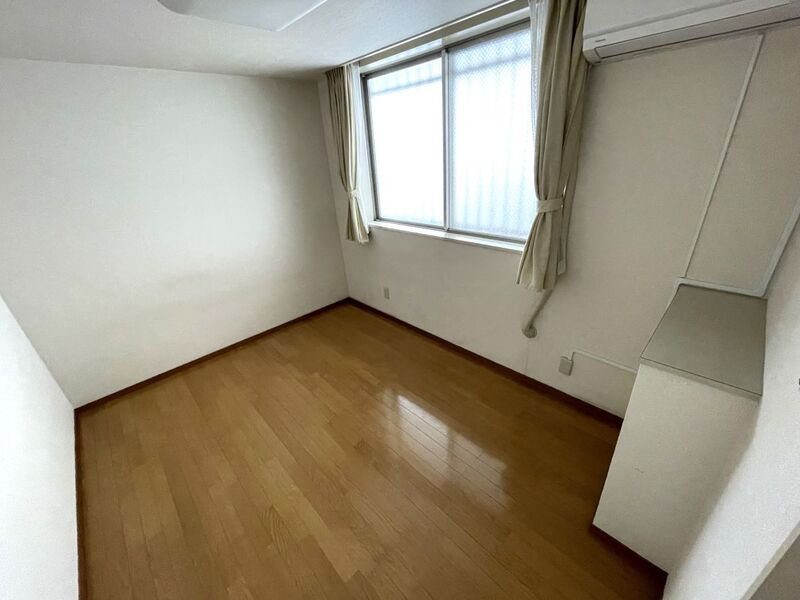 コンフォート百合ヶ丘の寝室