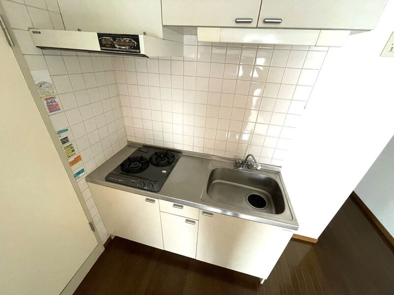 コンフォート百合ヶ丘のキッチン