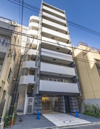シーフォルム上野アジールコートの外観