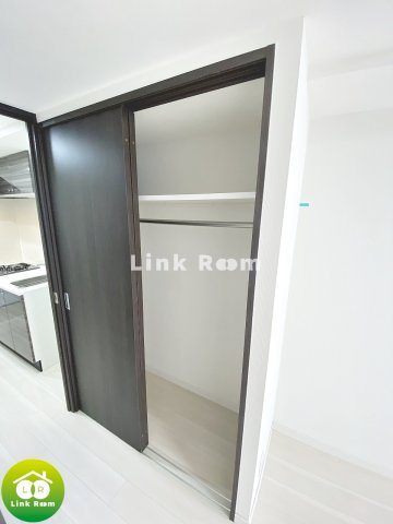 グランド・ガーラ門前仲町の収納