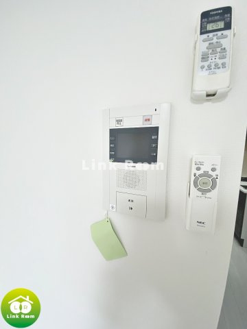 グランド・ガーラ門前仲町のセキュリティ