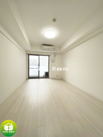 グランド・ガーラ門前仲町の居間・リビング