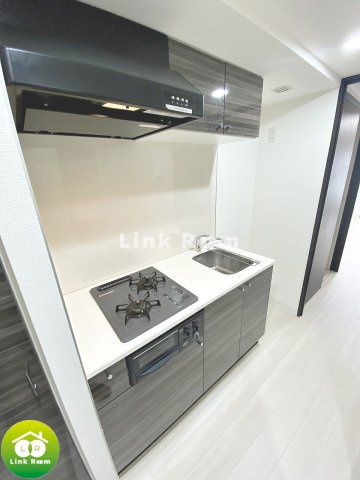 グランド・ガーラ門前仲町のキッチン