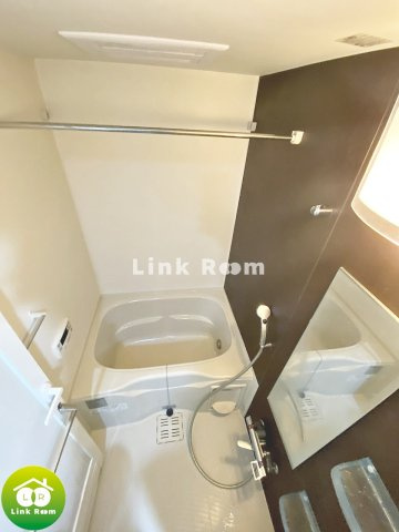 グランド・ガーラ門前仲町の浴室