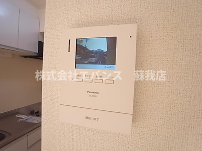 【玄関】 | エスポワール | 収納もある玄関です