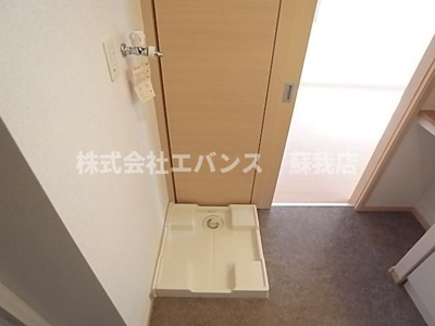 【バルコニー】 | エスポワール | バルコニーがあります