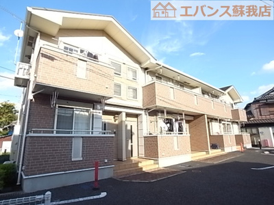 【外観】 | エスポワール | おしゃれな外観です