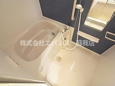 【寝室】 | エスポワール | 使い勝手のいい寝室です