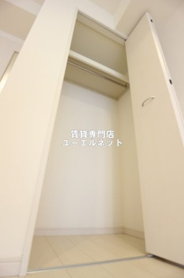 【収納】 | リブリ吹田岸部 | クローゼット付きでお部屋もスッキリ♪