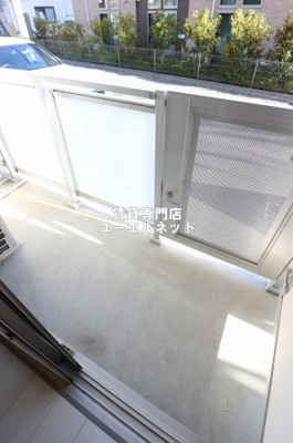 【バルコニー】 | リブリ吹田岸部 | バルコニー付きで採光＆風通し良好！