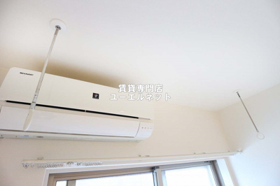 【設備】 | リブリ吹田岸部 | 室内干しスペースもございます◎