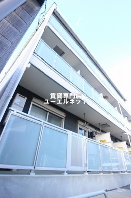 【外観】 | リブリ吹田岸部 | シンプルで洗練されたデザインが毎日の暮らしに心地よさをプラス