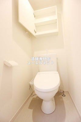 【トイレ】 | リブリ吹田岸部 | 清潔で快適なトイレ空間♪