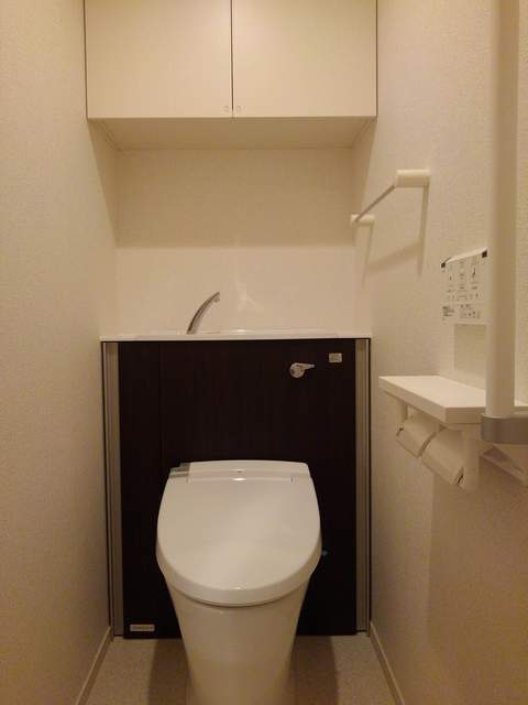 プレステージアのトイレ|トイレ