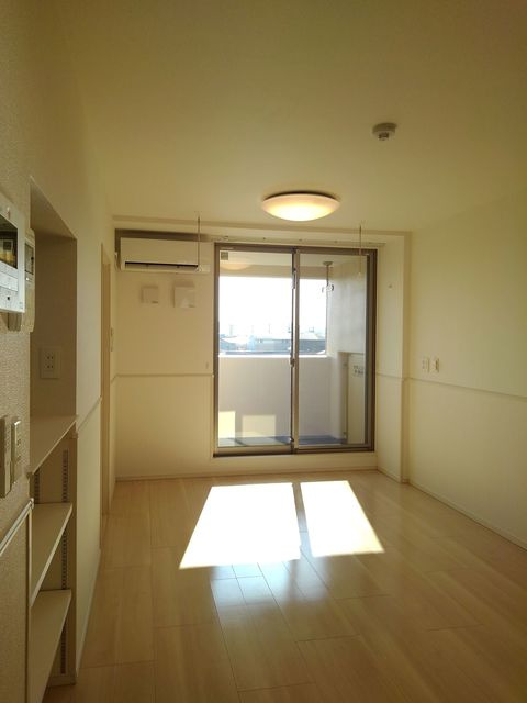 プレステージアの居間・リビング|居室・リビング