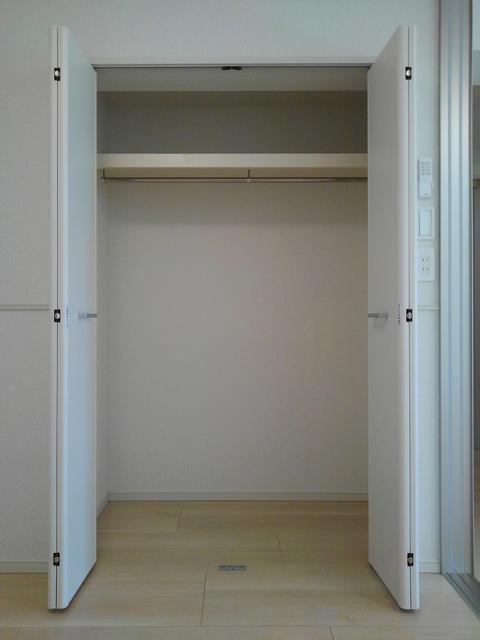 プレステージアの収納|収納